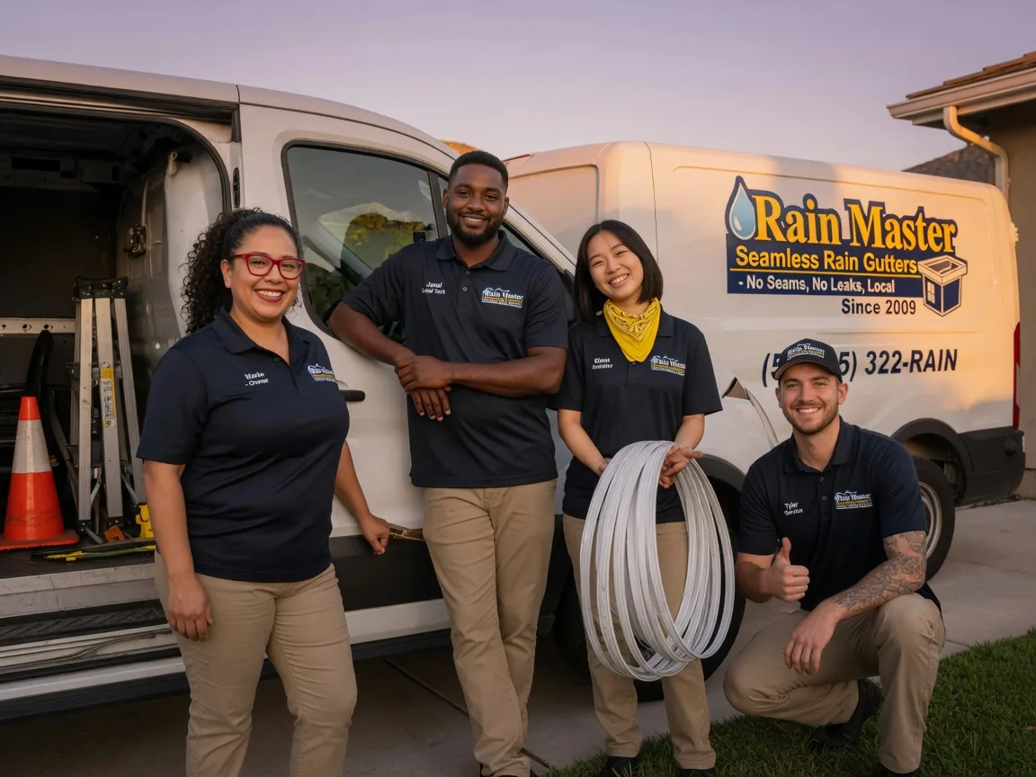 Gutter Installation company in Morris, CT